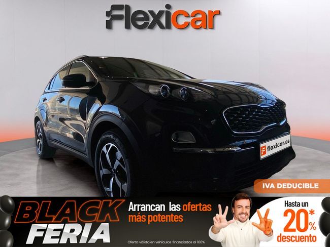 KIA Sportage (1.6 MHEV Drive Plus 100kW (136CV) 4x2) en Valencia