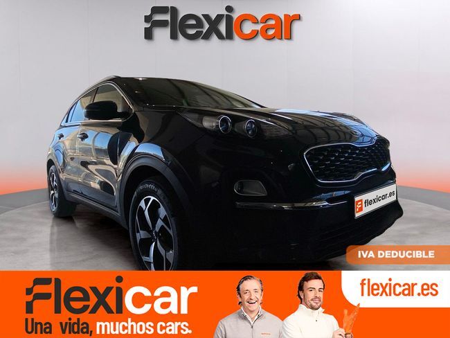 KIA Sportage (1.6 MHEV Drive Plus 100kW (136CV) 4x2) en Valencia