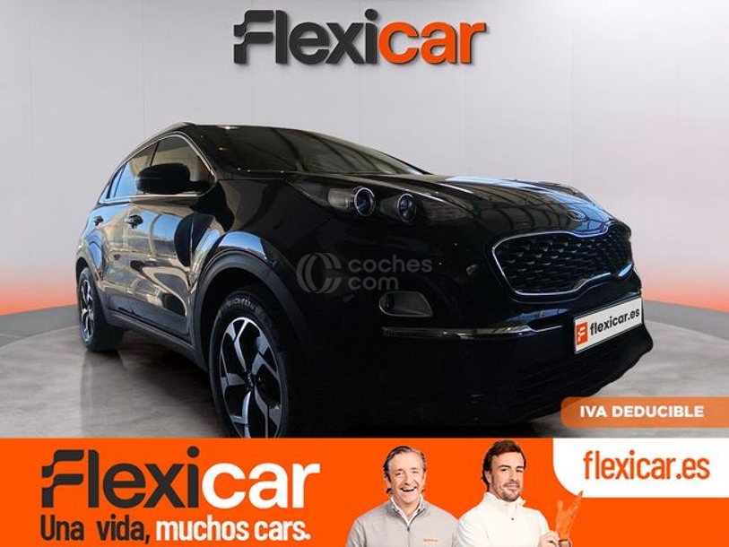 Foto del KIA Sportage 1.6 MHEV Drive Plus 4x2 136