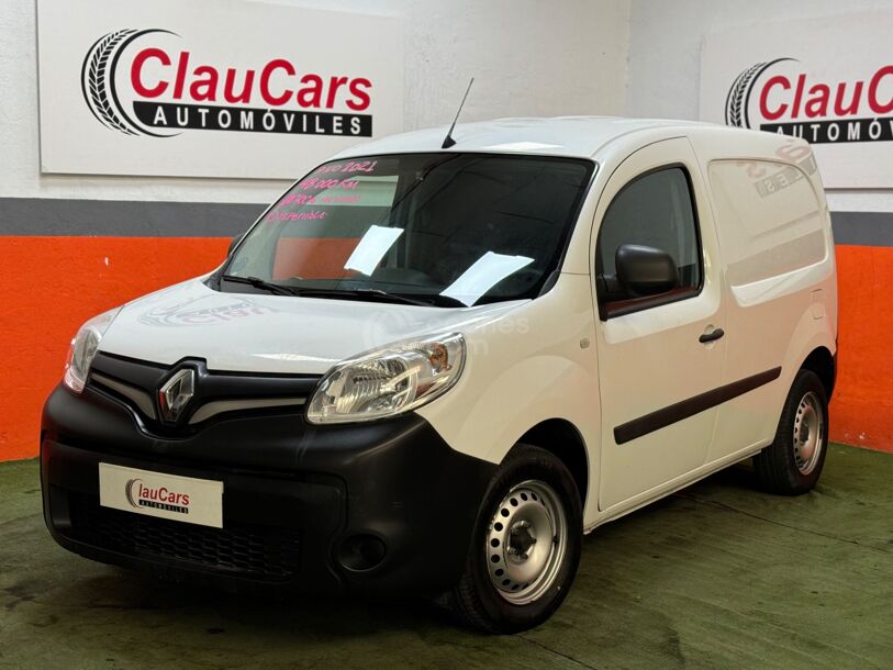 Foto del RENAULT Kangoo Fg. 1.5Blue dCi Profesional 59kW