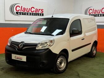 Imagen de RENAULT Kangoo Fg. 1.5Blue dCi Profesional 59kW