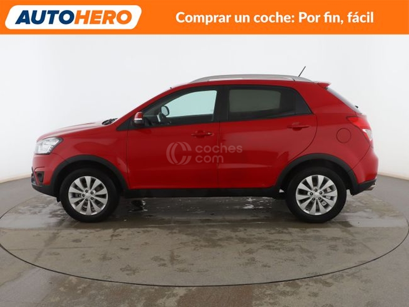 Foto del SSANGYONG KGM Korando D22T Limited 4x2