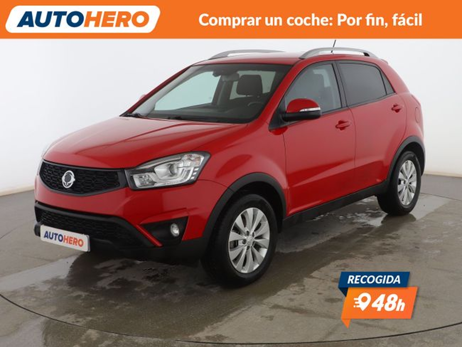Imagen de SSANGYONG KGM Korando
