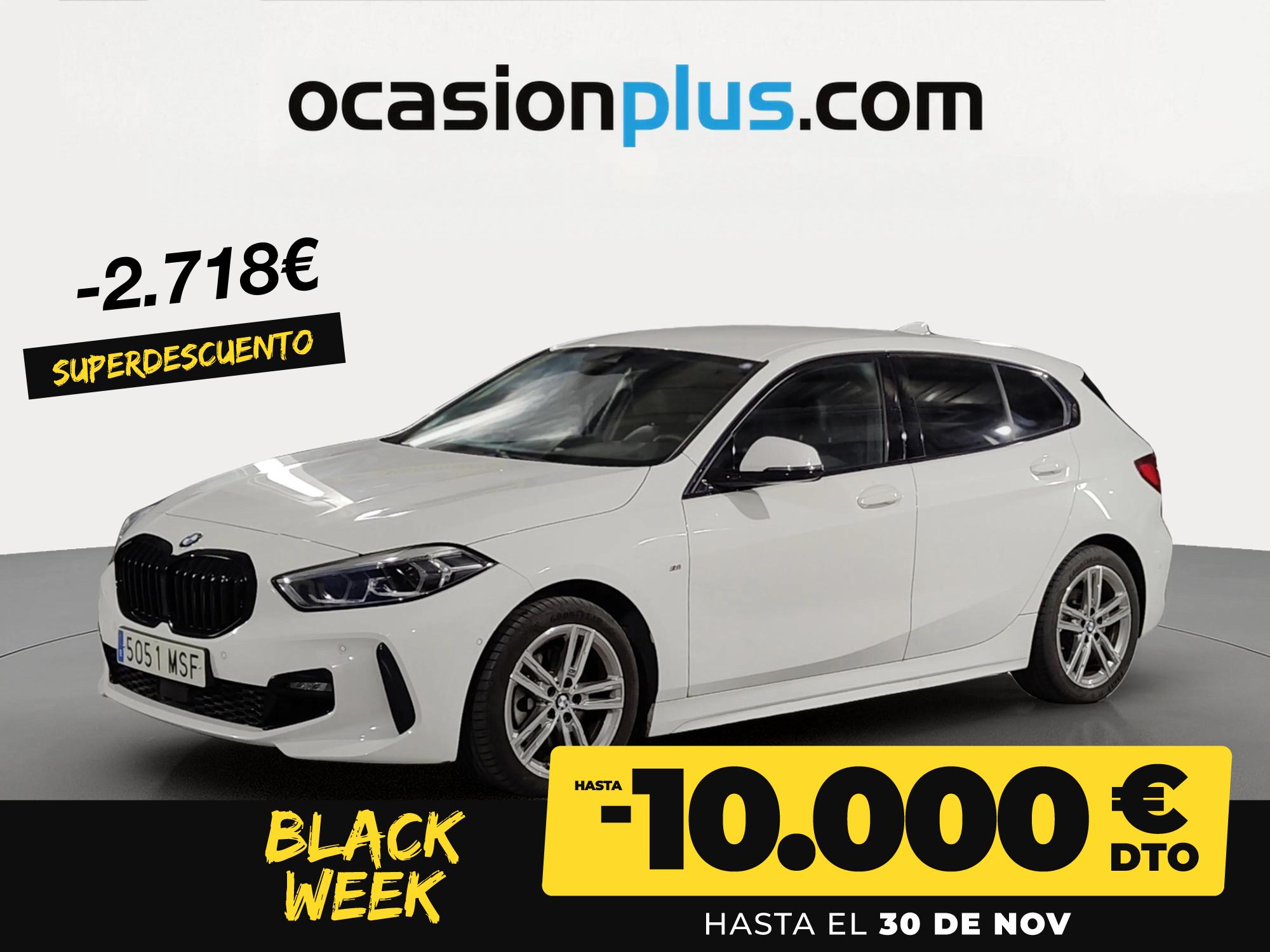 BMW Serie 1 (118d Business 110 kW (150 CV)) en Madrid