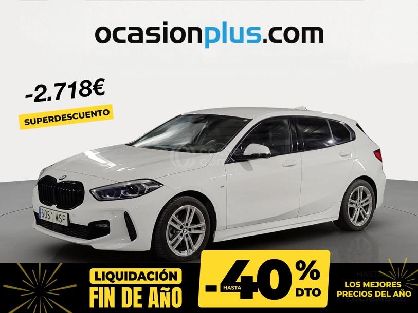 Foto del BMW Serie 1 118dA Business