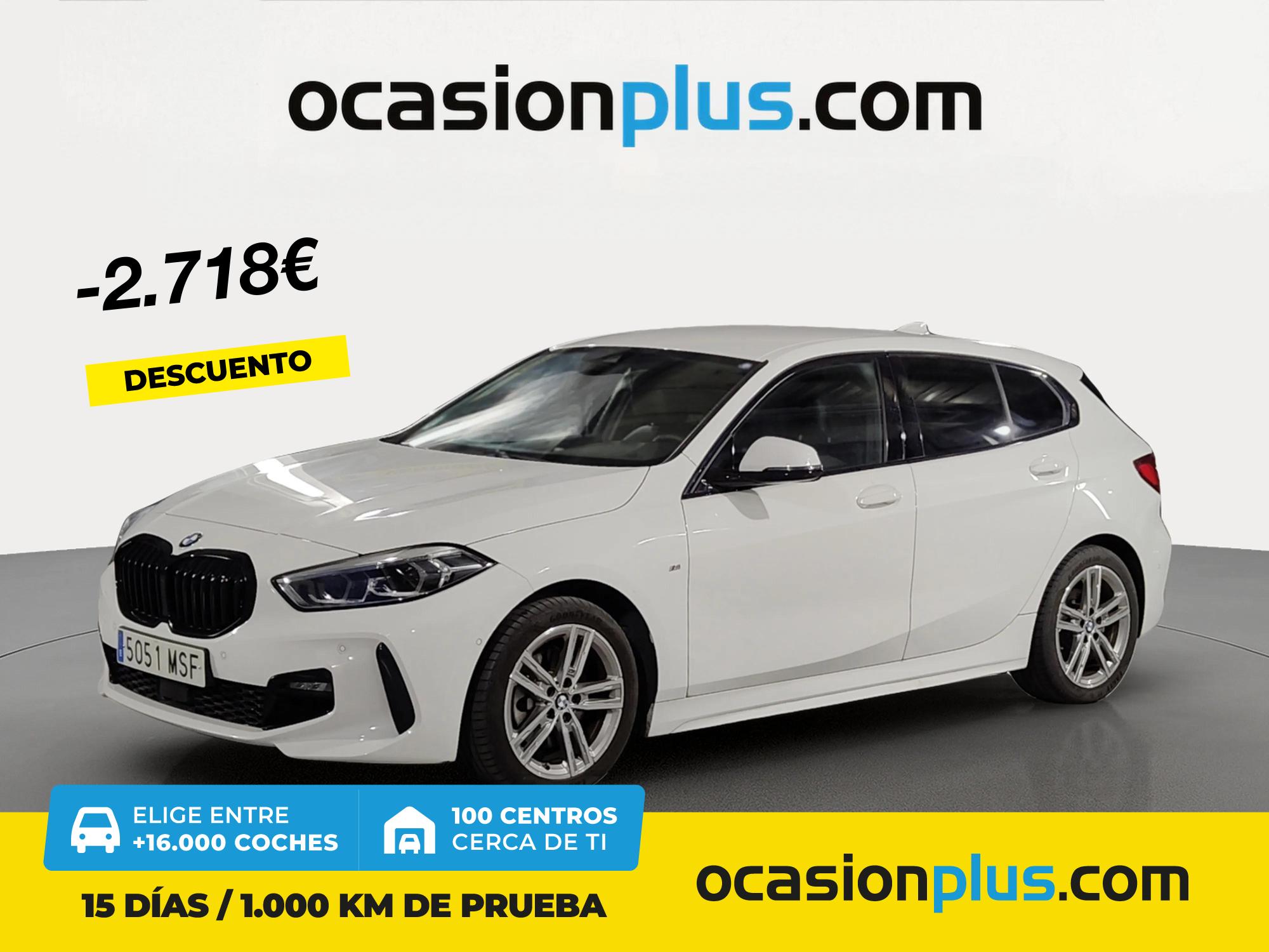 BMW Serie 1 (118d Business 110 kW (150 CV)) en Madrid