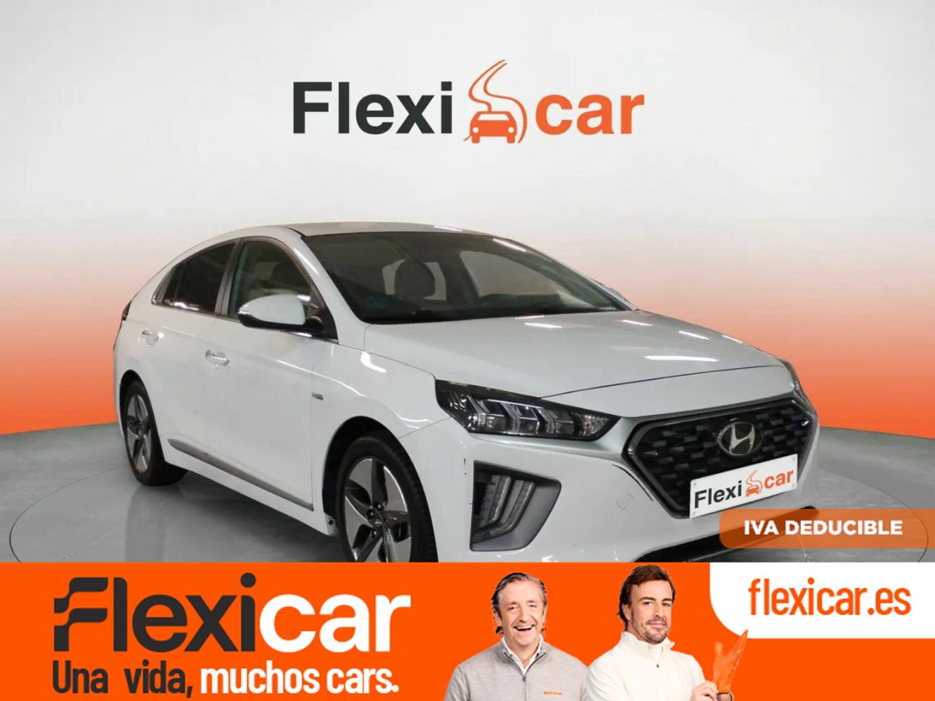 Imagen de HYUNDAI Ioniq