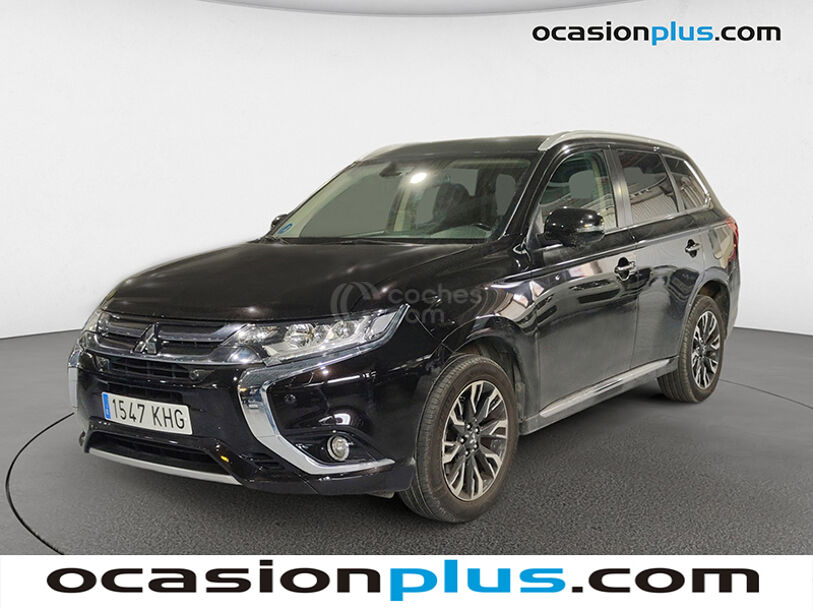 Foto del MITSUBISHI Outlander PHEV Kaiteki 4WD