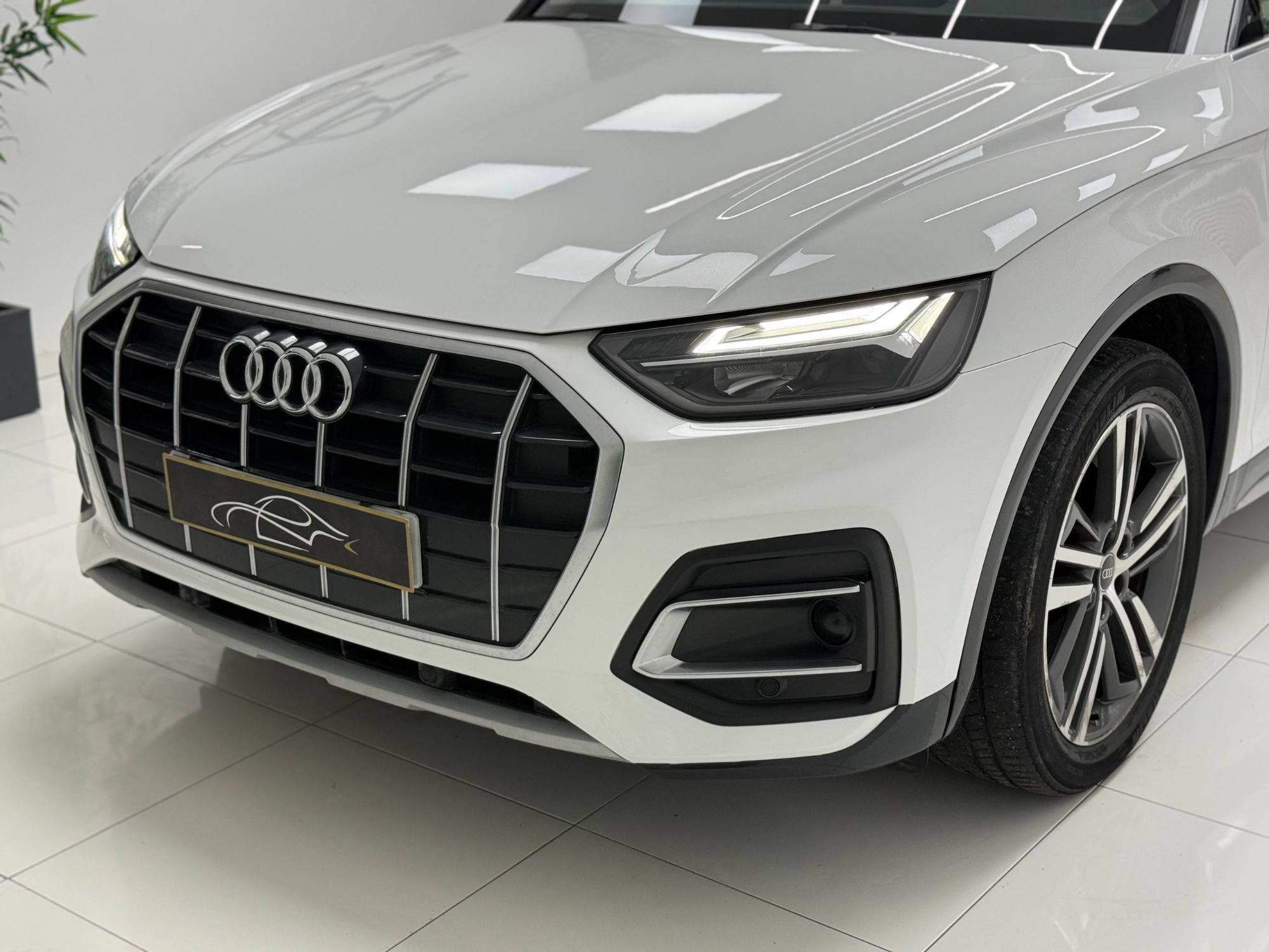 Foto del AUDI Q5 35 TDI Advanced S tronic