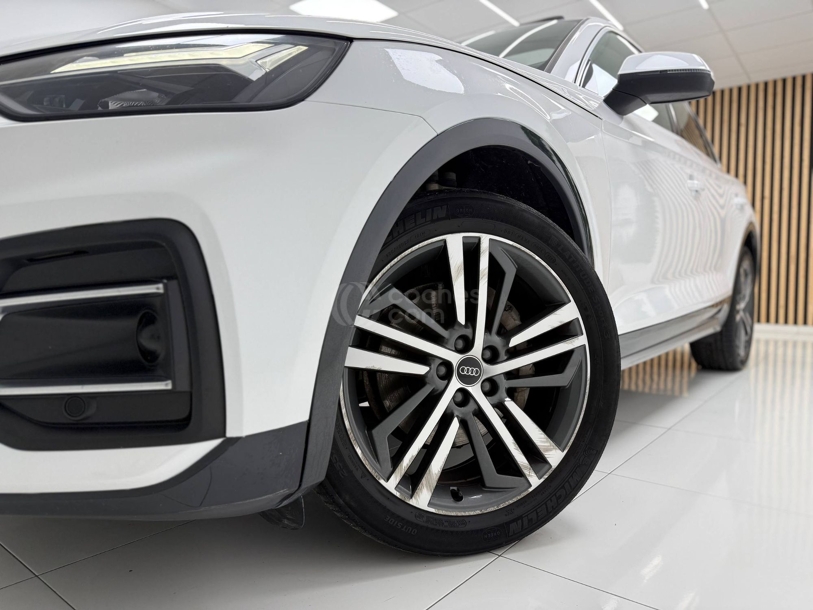 Foto del AUDI Q5 35 TDI Advanced S tronic