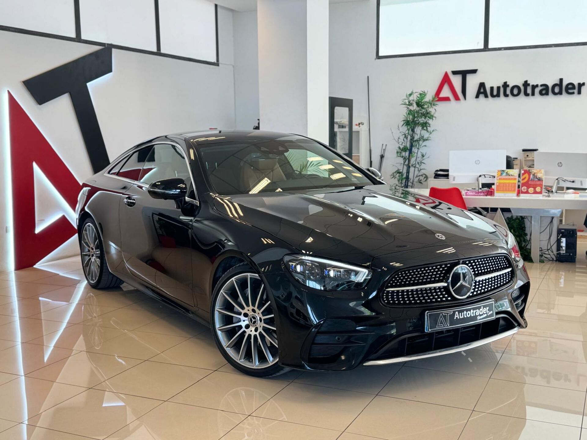 Imagen de MERCEDES Clase E