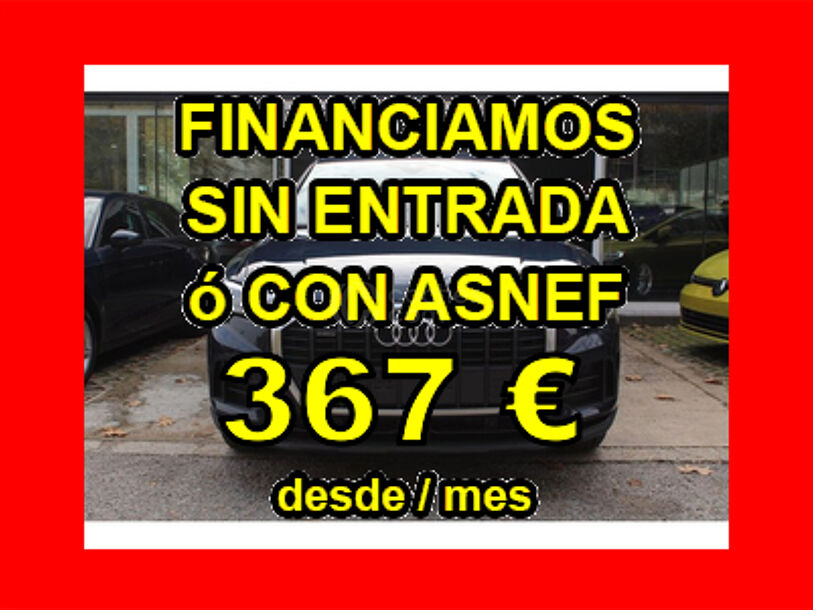 Foto del AUDI Q3 40 TFSI quattro S tronic