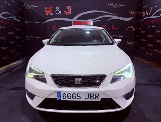 Foto del SEAT León 1.4 TSI S&S FR 125