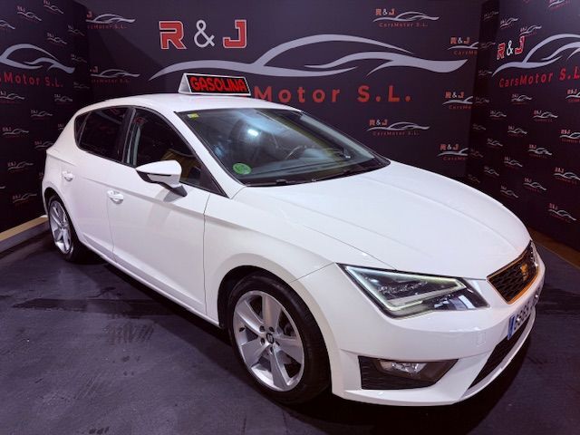 Foto del SEAT León 1.4 TSI S&S FR 125