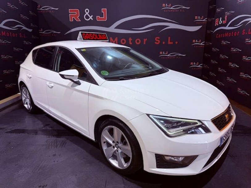 Foto del SEAT León 1.4 TSI S&S FR 125