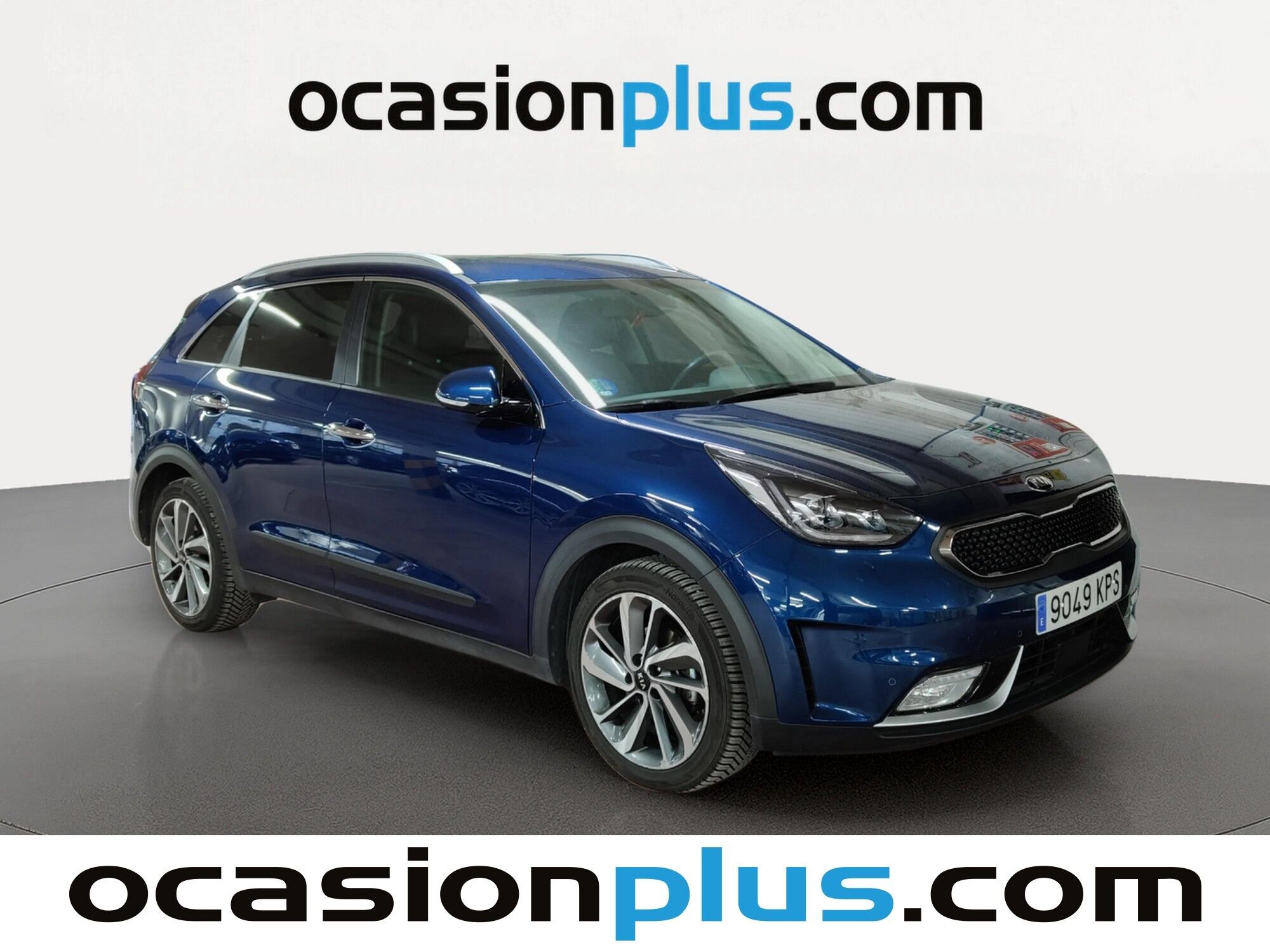 Foto del KIA Niro 1.6 HEV Emotion