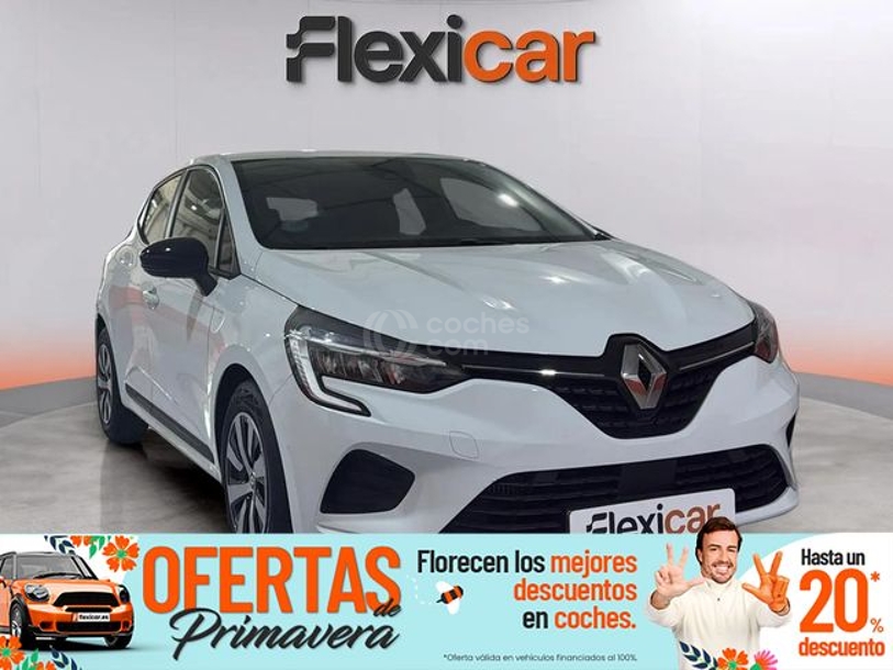Foto del RENAULT Clio TCe Equilibre 67kW