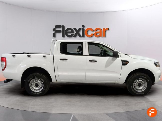 Foto del FORD Ranger 2.0 Ecoblue S&S DCb. XLT 4x4 170