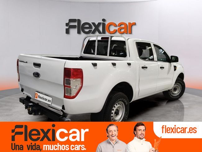 Foto del FORD Ranger 2.0 Ecoblue S&S DCb. XLT 4x4 170