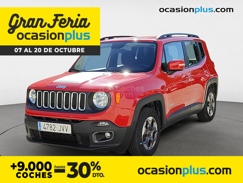 Foto del JEEP Renegade 1.6Mjt Business 4x2 78kW