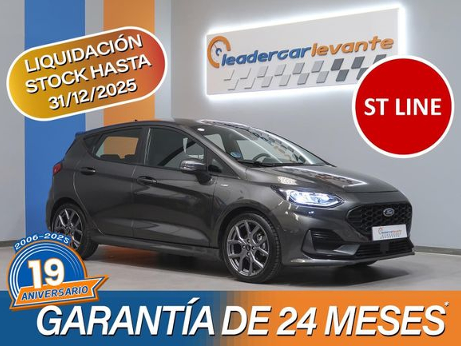 Imagen de FORD Fiesta