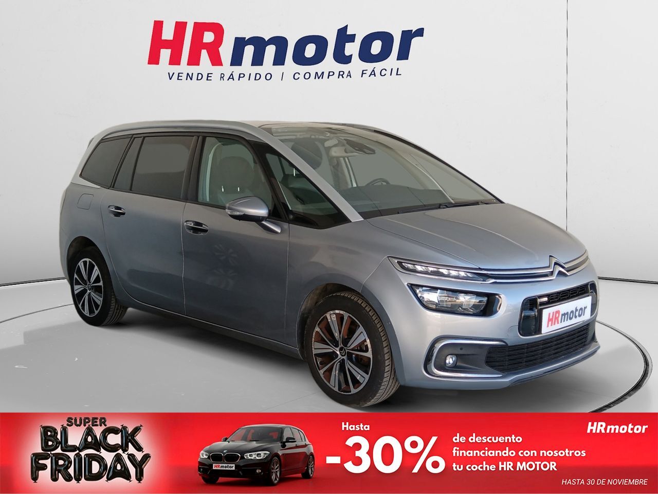 CITROEN C4 (Shine) en Madrid