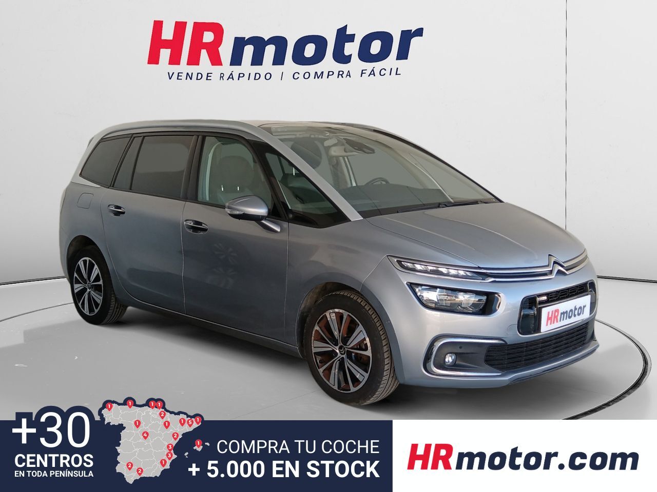 CITROEN C4 (Shine) en Madrid