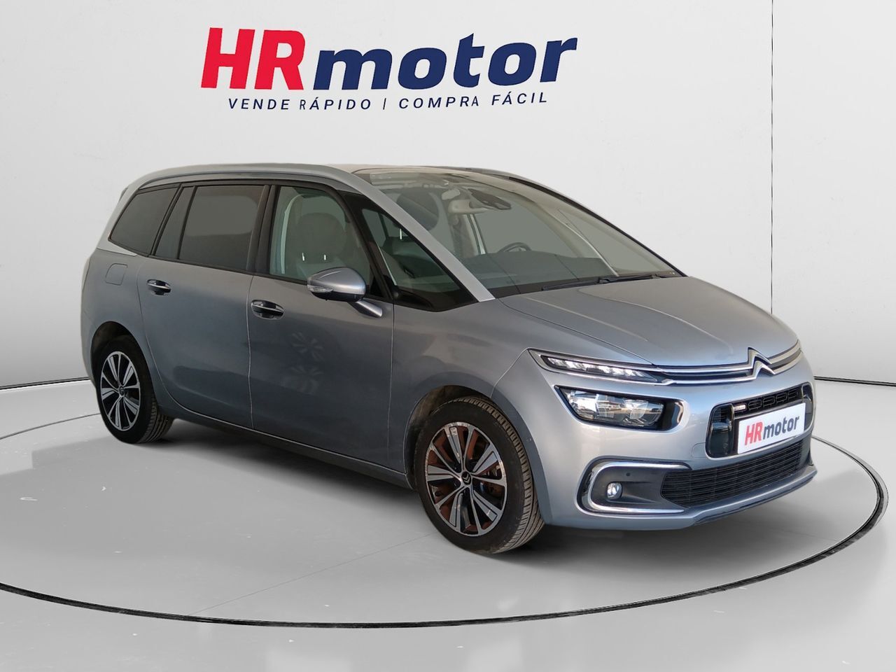 CITROEN C4 (Shine) en Madrid