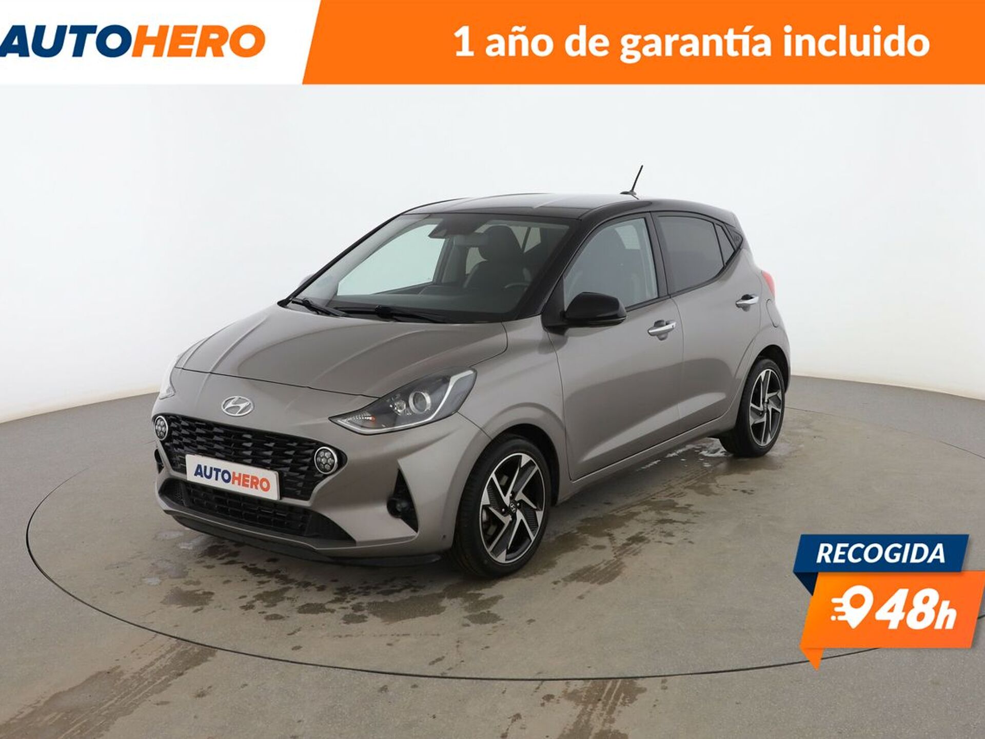 Imagen de HYUNDAI i10