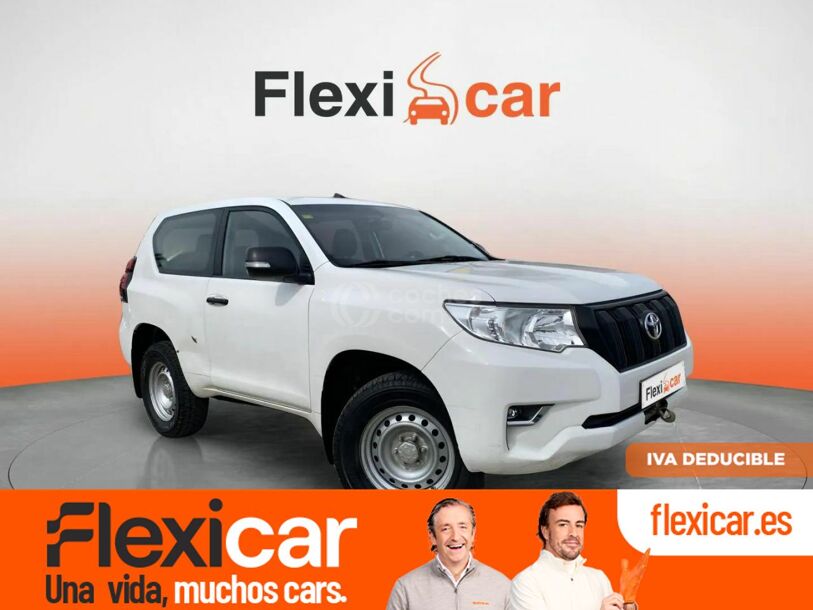 Foto del TOYOTA Land Cruiser D-4D GX