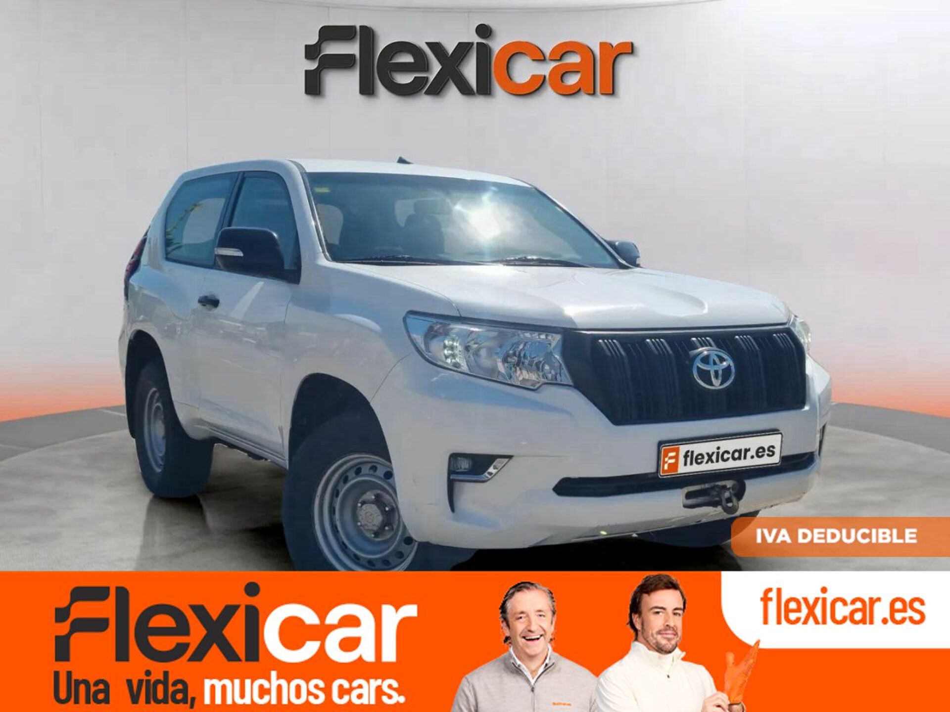 Imagen de TOYOTA Land Cruiser