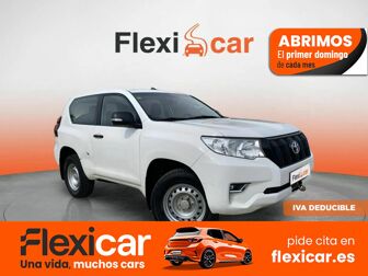 Imagen de TOYOTA Land Cruiser D-4D GX