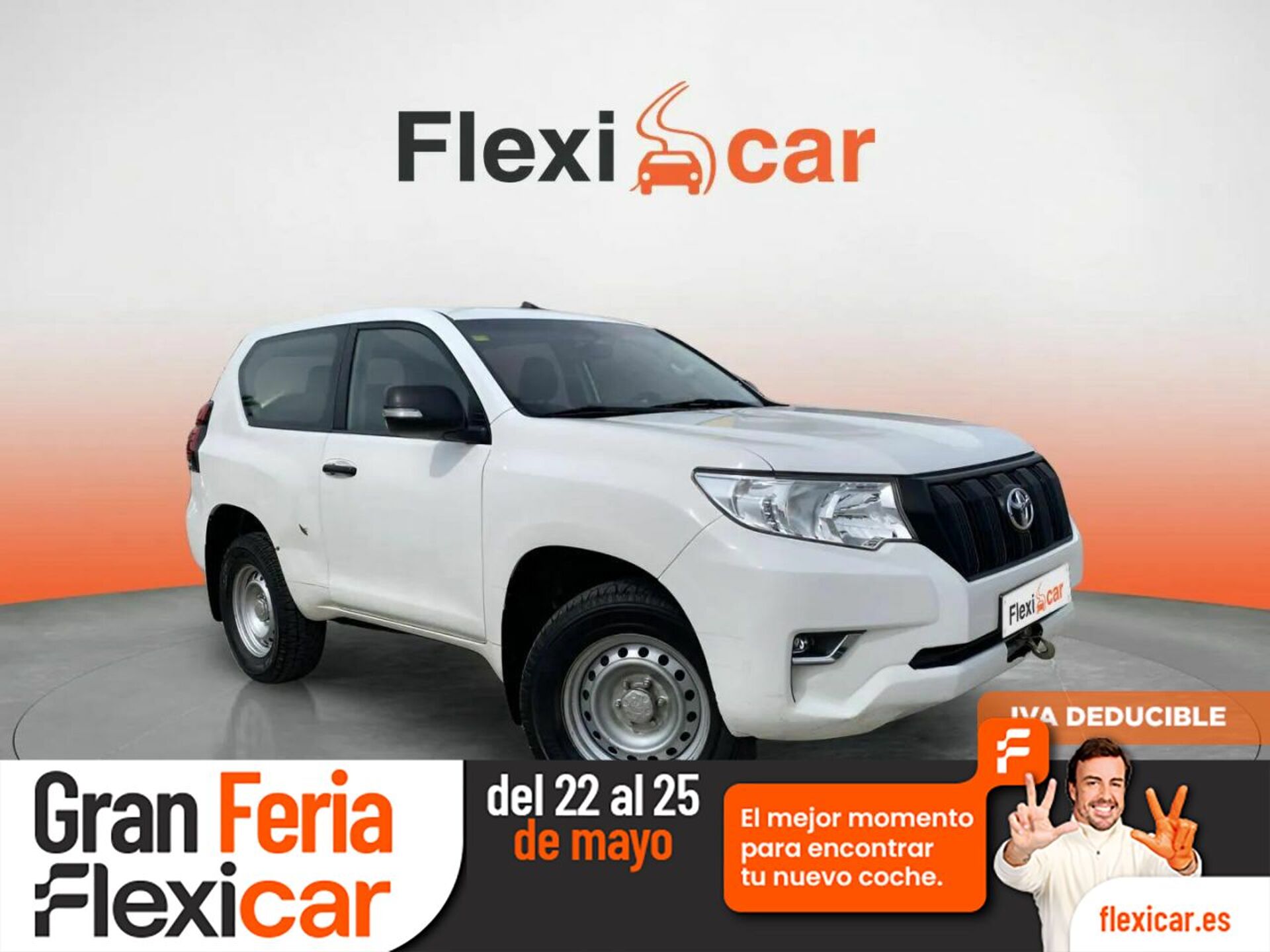 Imagen de TOYOTA Land Cruiser