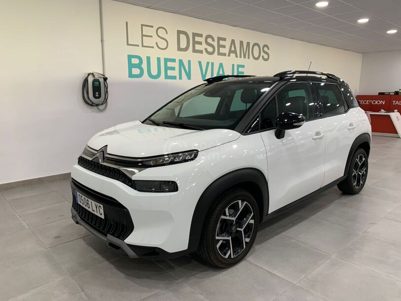 Foto del CITROEN C3 Aircross BlueHDi S&S Shine Pack EAT6 120