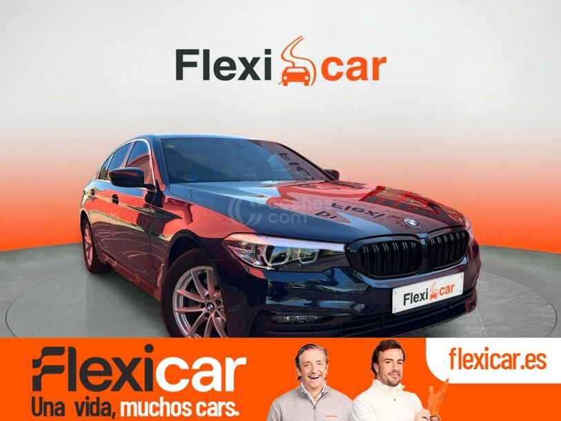 Foto del BMW Serie 5 520dA