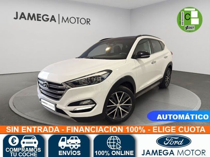 Foto del HYUNDAI Tucson 1.6 TGDI BD Go Sky 4x2 DT 176