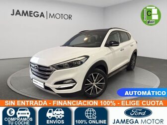 Imagen de HYUNDAI Tucson 1.6 TGDI BD Go Sky 4x2 DT 176