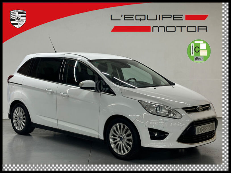 Foto del FORD C-Max 1.0 Ecoboost Auto-S&S Titanium 125