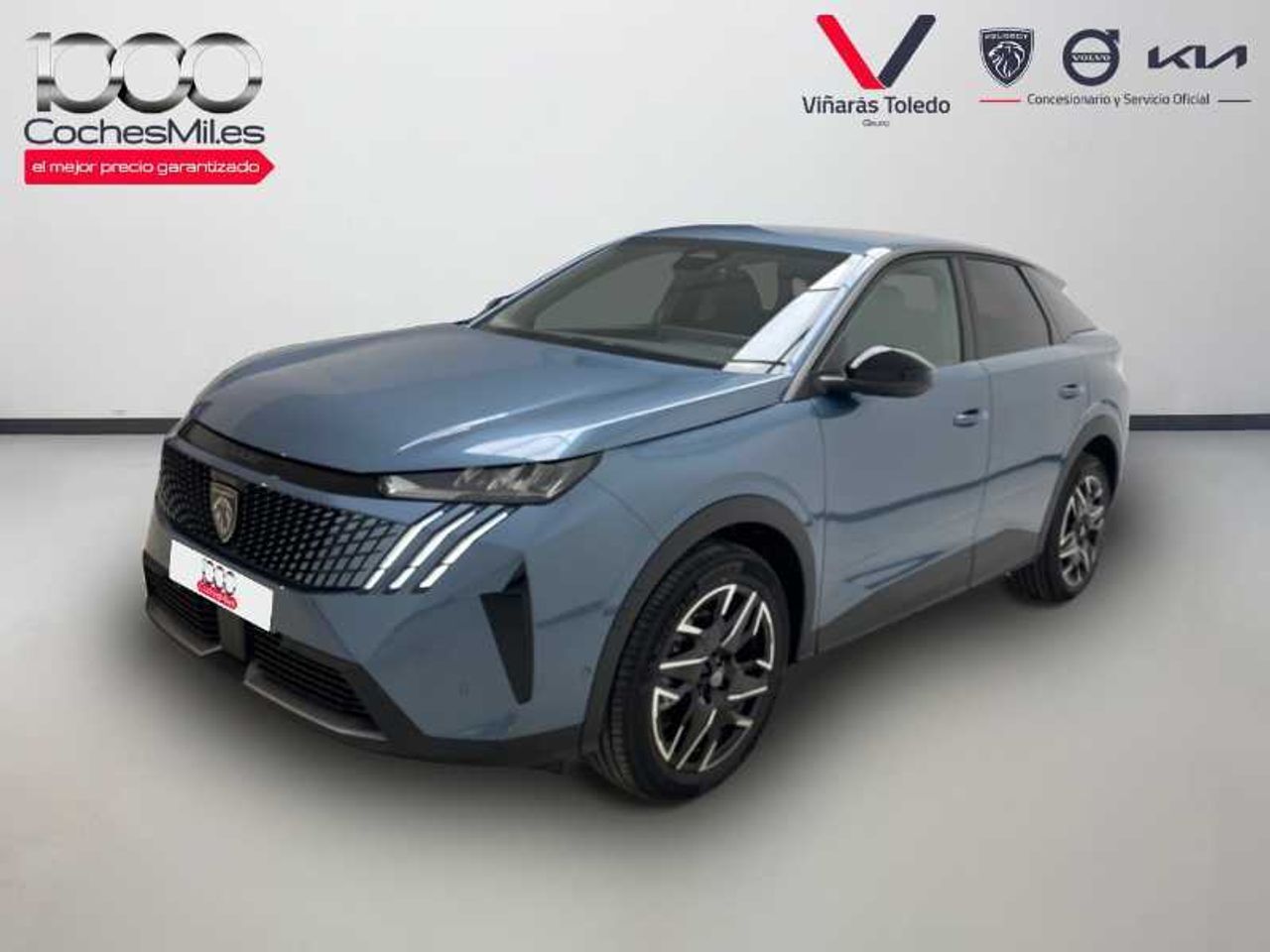 PEUGEOT 3008 (Nuevo 3008 Allure HYBRID 145 e-DCS6) en Toledo