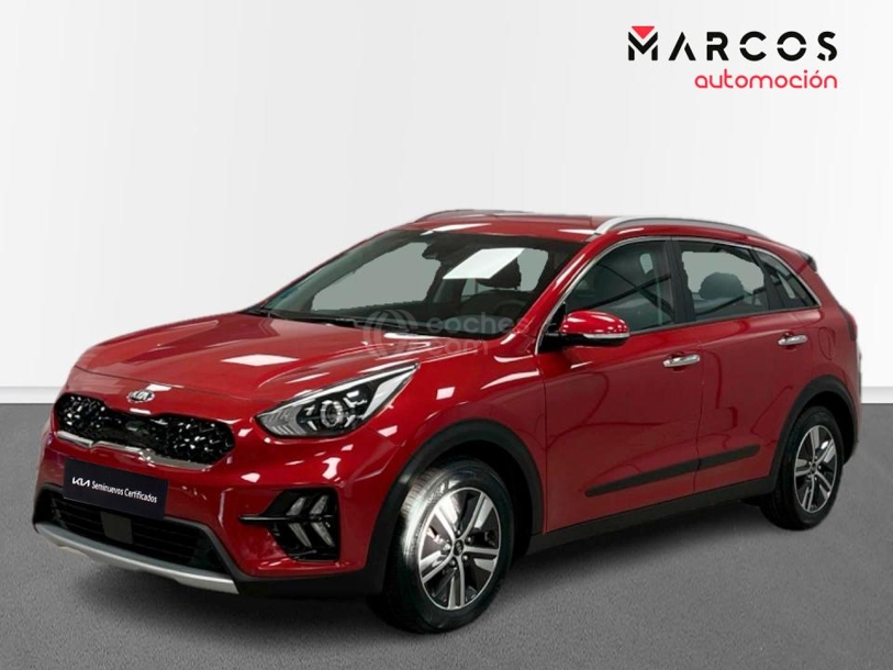 Foto del KIA Niro 1.6 HEV Drive