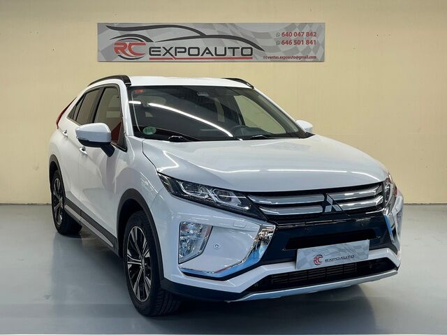Foto del MITSUBISHI Eclipse Cross 150 T Motion 2WD 8CVT