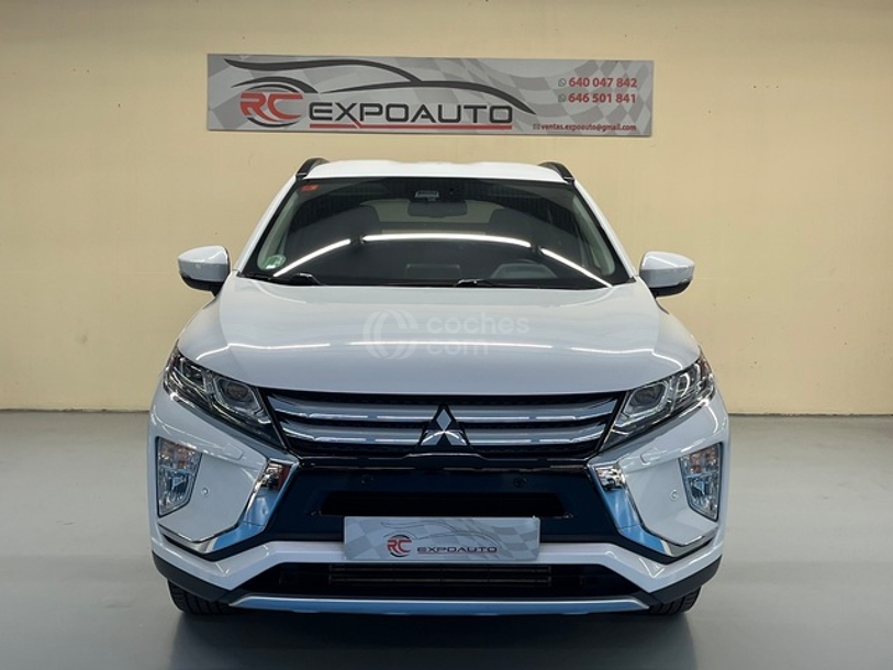 Foto del MITSUBISHI Eclipse Cross 150 T Motion 2WD 8CVT