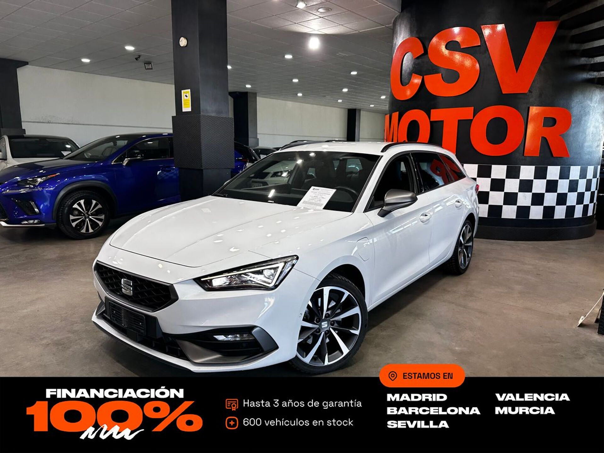 Imagen de SEAT León