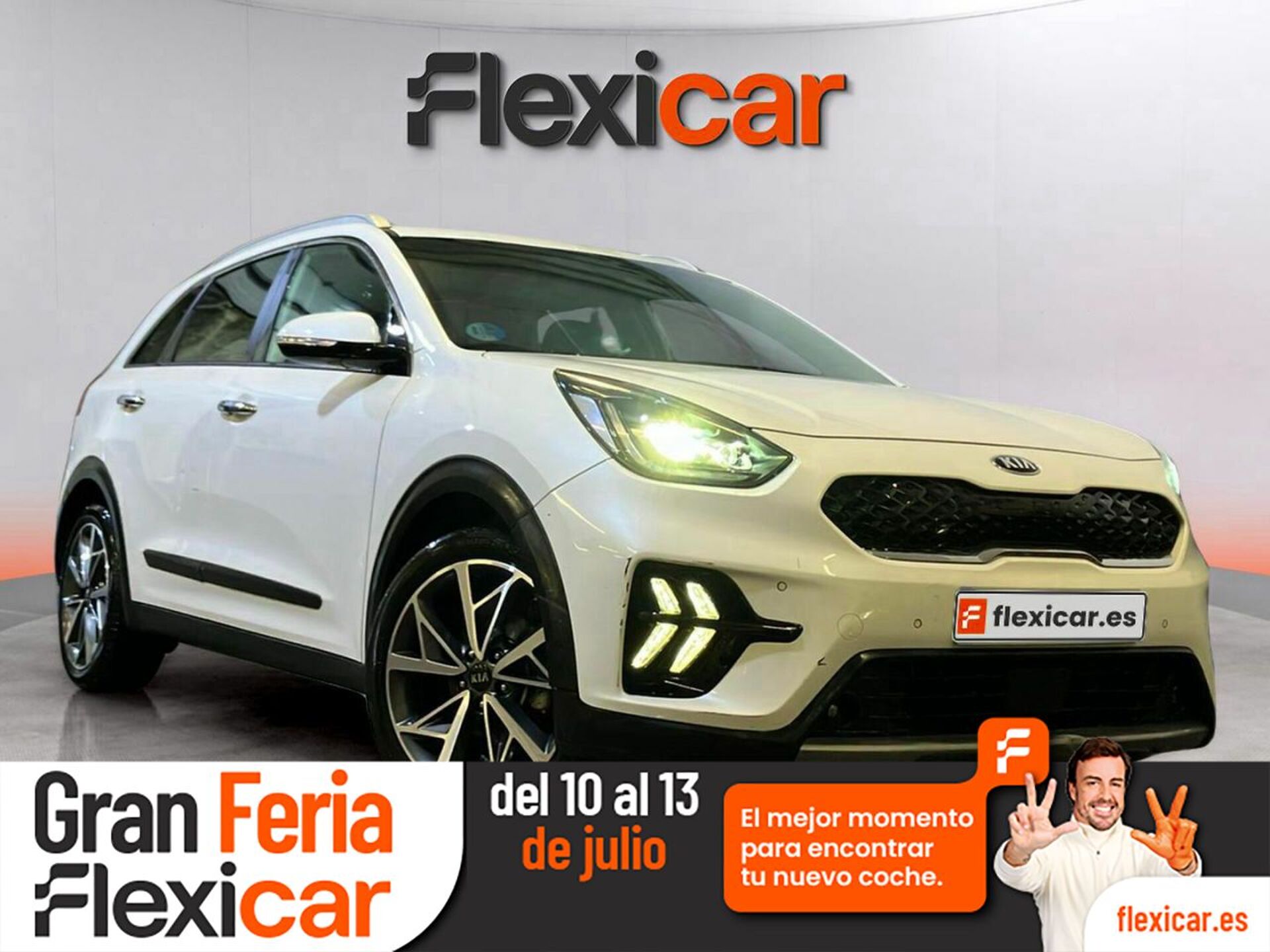 Imagen de KIA Niro