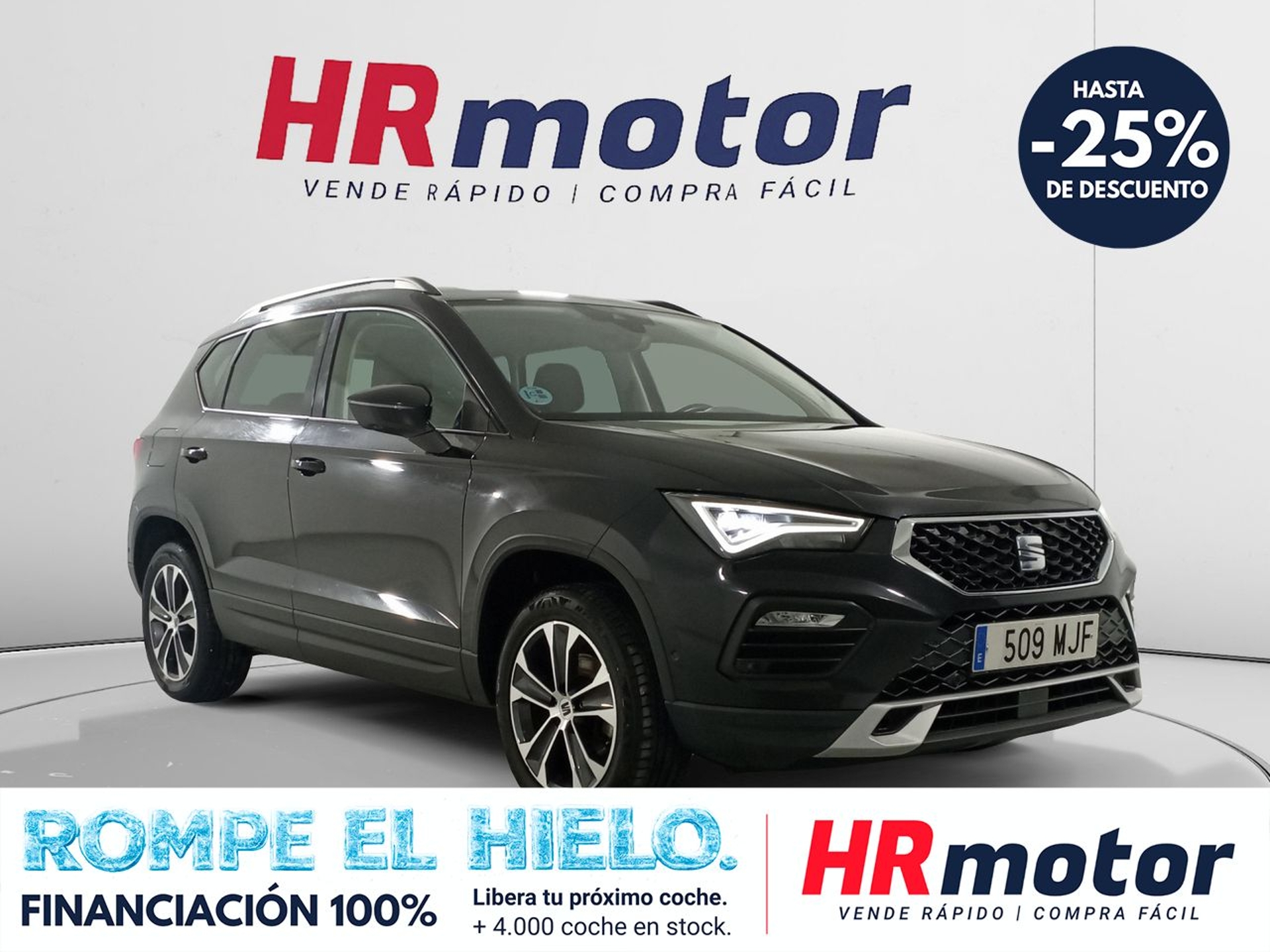 Imagen de SEAT Ateca