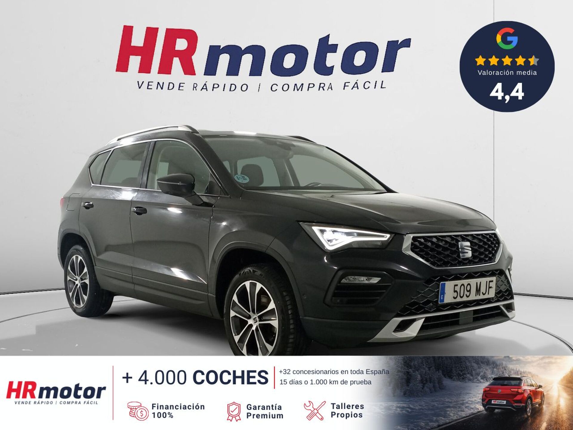 Imagen 1 de SEAT Ateca