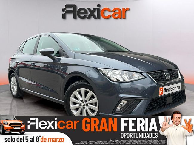 Foto del SEAT Ibiza 1.0 MPI S&S Style 80