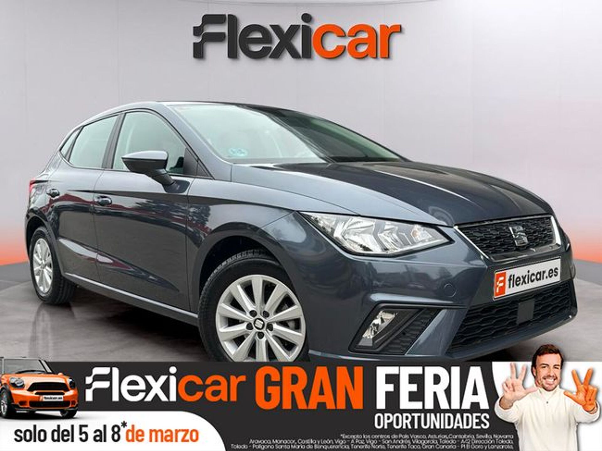 Imagen 1 de SEAT Ibiza