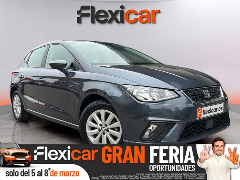 Foto del SEAT Ibiza 1.0 MPI S&S Style 80