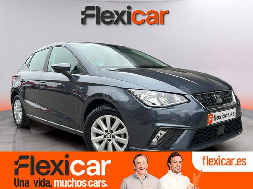 Foto del SEAT Ibiza 1.0 MPI S&S Style 80